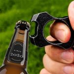 Knuckle Duster Protective Gear with Built-in Bottle Opener - Imagen 7