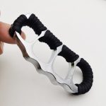 Knuckle Duster Four-Finger Self Defense Tool - Image 7