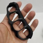 Knuckle Duster Four-Finger Self Defense Tool