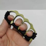 Knuckle Duster Four-Finger Self Defense Tool - Image 6