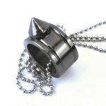 Knuckle Duster Defense Ring Featuring Hammer-like Power - Image 2