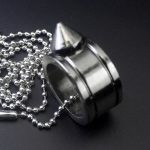 Knuckle Duster Defense Ring Featuring Hammer-like Power - Image 9