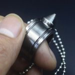 Knuckle Duster Defense Ring Featuring Hammer-like Power - Image 12