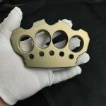 Tough Knuckle Duster Emergency Protection Gear - Image 9