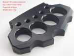 Tough Knuckle Duster Emergency Protection Gear - Image 6