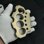 Tough Knuckle Duster Emergency Protection Gear