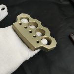 Tough Knuckle Duster Emergency Protection Gear - Image 10