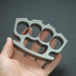 SteelGuard Knuckle Duster Emergency Window Breaker EDC Tool - Image 2
