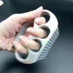 HandGuard Strong Knuckle Duster for Personal Safety and Defense - Image 3