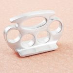 HandGuard Strong Knuckle Duster for Personal Safety and Defense - Image 2
