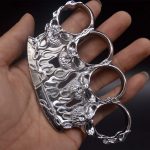 GhostFire Knuckle Duster Featuring Tiger Fist Ring for Defense - Image 6