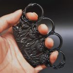GhostFire Knuckle Duster Featuring Tiger Fist Ring for Defense - Image 8
