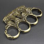 GhostFire Knuckle Duster Featuring Tiger Fist Ring for Defense - Image 10