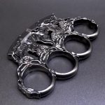GhostFire Knuckle Duster Featuring Tiger Fist Ring for Defense - Image 11