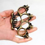WolfGuard Knuckle Duster for Quick and Effective Window Breaking - Imagen 5