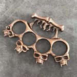 WolfGuard Knuckle Duster for Quick and Effective Window Breaking