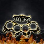 WolfGuard Knuckle Duster for Quick and Effective Window Breaking - Imagen 8