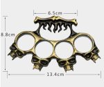 WolfGuard Knuckle Duster for Quick and Effective Window Breaking - Imagen 10