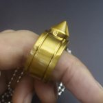 FistHammer Self-Defense Tool with Knuckle Duster and Window Breaking Feature - Image 12