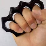 StiffGuard Heavy-Duty Knuckle Duster and Window Rescue Tool - Image 8