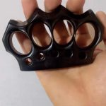 StiffGuard Heavy-Duty Knuckle Duster and Window Rescue Tool - Image 12