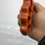 StiffGuard Heavy-Duty Knuckle Duster and Window Rescue Tool - Image 3