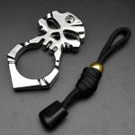 FistBolt Window Breaker Knuckle Duster with Built-In Key Buckle - Image 7