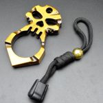 FistBolt Window Breaker Knuckle Duster with Built-In Key Buckle - Image 8