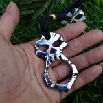 FistBolt Window Breaker Knuckle Duster with Built-In Key Buckle - Image 11