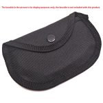 CoverGuard Knuckle Duster Wrapped in Strong Nylon Cover - Image 2