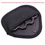 CoverGuard Knuckle Duster Wrapped in Strong Nylon Cover - Image 3
