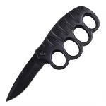 Knuckle Duster Knife Grip Folding for Everyday Carry - Image 6