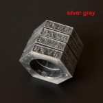 Steel Knuckle Guard Ring that Collapses for Convenient Carry - Image 7