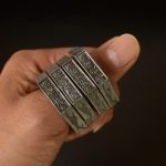 Steel Knuckle Guard Ring that Collapses for Convenient Carry - Image 13