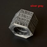 Steel Knuckle Guard Ring that Collapses for Convenient Carry - Image 15