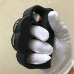 Multi-Purpose Knuckle Baton Stun Gun Flashlight - Image 4