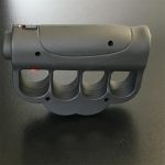 Multi-Purpose Knuckle Baton Stun Gun Flashlight - Image 6