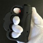 Multi-Purpose Knuckle Baton Stun Gun Flashlight - Image 9