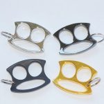 MouthGuard Reinforced Knuckle Duster for Quick Window Shattering