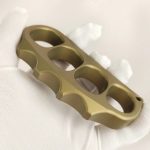 Oversized Pea Design Knuckle Duster Protection Gear - Imagen 5