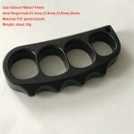 Industrial Grade Non-Metal Pea Knuckle Duster Guardian - Image 4