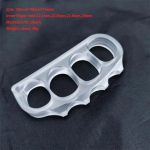 Industrial Grade Non-Metal Pea Knuckle Duster Guardian - Image 5