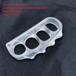 Industrial Grade Non-Metal Pea Knuckle Duster Guardian - Image 8