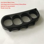 Industrial Grade Non-Metal Pea Knuckle Duster Guardian - Image 11