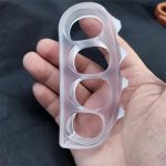 Industrial Grade Non-Metal Pea Knuckle Duster Guardian - Image 13