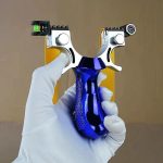 Spring Loaded Resin Bow with Infrared Adjustable Laser Sight - Image 6