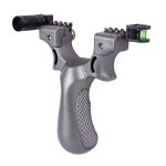 Spring Loaded Resin Bow with Infrared Adjustable Laser Sight - Image 7