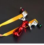 Spring Loaded Resin Bow with Infrared Adjustable Laser Sight - Image 10