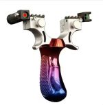 Spring Loaded Resin Bow with Infrared Adjustable Laser Sight - Image 18
