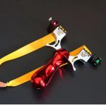 Spring Loaded Resin Bow with Infrared Adjustable Laser Sight - Image 19
